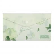 Папка-конверт ARABESKI DL м'ятний Buromax BM.3853-38 Папка-конверт ARABESKI DL м'ятний Buromax BM.3853-38