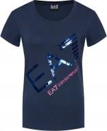 Футболка EA7 T-SHIRT 3KTT28-TJ12Z-1554 р.XL синій