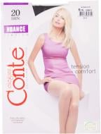 Колготки Conte Elegant NUANCE 20 den 5 графит Колготки Conte Elegant NUANCE 20 den 5 графит