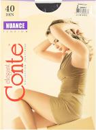 Колготки Conte Elegant NUANCE 40 den 2 графит