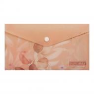 Папка-конверт ARABESKI DL персиковый Buromax BM.3853-46 Папка-конверт ARABESKI DL персиковый Buromax BM.3853-46