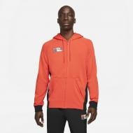 Джемпер Nike M NK FC PO HOODIE FZ DA5577-673 р. L красный