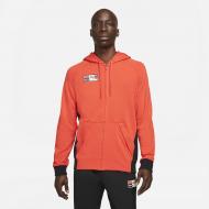 Джемпер Nike M NK FC PO HOODIE FZ DA5577-673 р. M червоний