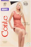 Колготки Conte Elegant NUANCE 40 den 5 графит