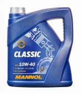 Моторное масло Mannol Mannol 7501 Classic 10w40 4л