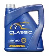 Моторне мастило Mannol Mannol 7501 Classic 10w40 4л