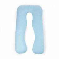 Наволочка №10073 Eco Line Clear Water 75x140 см голубой MirSon