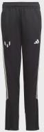 Брюки Adidas Messi Training HR4351 р. 128 черный