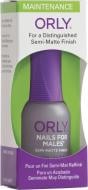 Лак для ногтей ORLY International 24240 Nails For Males 18 мл