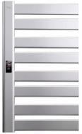 Смарт-сушилка электрическая O'WS Temperature Electric Towel Rack NEX left wire (Silver)