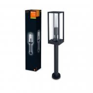 ВИТРИНА! Столб Ledvance Endura Classic Frame 60 см E27 IP44 темно-серый