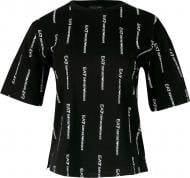 Футболка EA7 T-SHIRT 3KTT60-TJ9BZ-1200 р.M чорний
