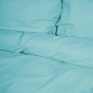 Комплект постельного белья Ranforce Elite 11-2208 Mint 2х143х210 см мятный MirSon