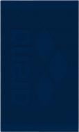 Полотенце Jacquard Towel 009049-700 50x100 см синий Arena
