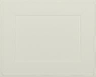 Фасад для кухни Грейд-Плюс Беж матовый /RAL1013/ 400x496 Оксфорд