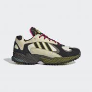 Кроссовки мужские демисезонные Adidas YUNG-1 EF5338 р.47 1/3 бежевые