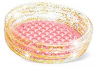 Басейн Intex 57103 дитячий круглий, з ремкомплектом, 86х25 см., золотистий