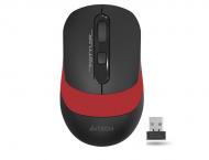 Мышь A4Tech Fstyler, USB, 2000dpi FG10 (Red)