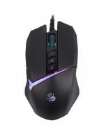 Мишка A4Tech W60 Max Bloody (Stone black) ігрова, активування RGB, 10000 CP