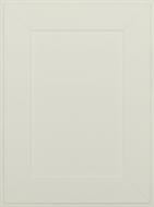 Фасад для кухни Грейд-Плюс Беж матовый /RAL1013/ 533x396 Оксфорд