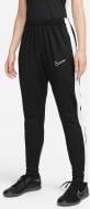 Брюки Nike W NK DF ACADEMY DX0508-014 р. L черный