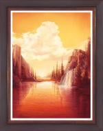 Репродукція 40x30 см SvitArt LEW1139