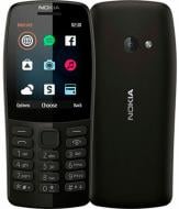 Мобильный телефон Nokia 210 DS black