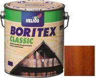 Лазур Helios Boritex Classic 6 черешня мат 0,75 л