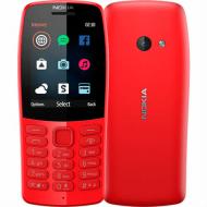 Мобильный телефон Nokia 210 DS red