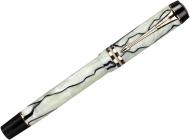 Ручка-роллер Parker Duofold Pearl and Black RB 97 622Ж