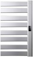 Смарт-сушилка электрическая O'WS Temperature Electric Towel Rack NEX Right wire (Silver)
