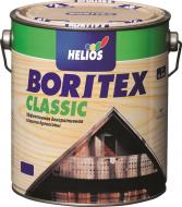 Лазурь Helios Boritex Classic 9 палисандр мат 0,75 л