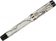 Ручка перьевая Parker Duofold Pearl and Black (юбилейная) 97 610Ж