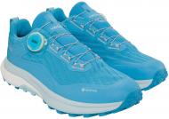 Кроссовки женские Viking Anaconda Trail Low GTX BOA W 3-53865-3401 р.39 голубые