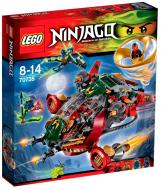 Конструктор LEGO Ninjago Корабль R.E.X. Ронана 70735