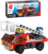 Конструктор Qman 1410 пожарная техника в ассортименте ODC94319