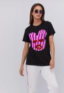 Футболка YAPPI WB2012 р.S чорний