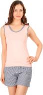 Комплект BARWA garments р. L персиковый 0125/153