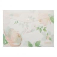 Папка-конверт ARABESKI А4 кораловий Buromax BM.3943-27 Папка-конверт ARABESKI А4 кораловий Buromax BM.3943-27