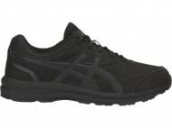 Кроссовки мужские демисезонные Asics GEL-MISSION Q801Y-9097 р.45 черные