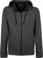 Джемпер EA7 SWEATSHIRT 3KPM12-PJF3Z-3925 р. S темно-серый