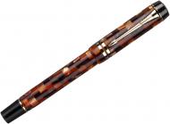 Ручка перьевая Parker Duofold Check Amber GT 91 212K