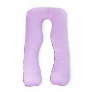 Наволочка сатин №10086 Delicate Satin Lupine 75x140 см фиолетовый MirSon