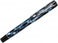 Ручка перова Parker Duofold Check Blue PT FP 91 212C