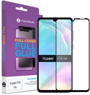 Захисне скло MakeFuture Full Cover Full Glue для Huawei P30 Lite (MGF-HUP30L)