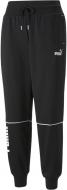 Брюки Puma PUMA POWER COLORBLOCK HIGH-WAIST PANTS FL CL 84995401 р. XL черный