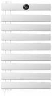 Смарт-сушилка электрическая O'WS Temperature Electric Towel Rack MJ110 (Silver)