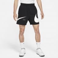 Шорты Nike M NSW SWOOSH FT SHORT DD5997-010 р. M черный Шорты Nike M NSW SWOOSH FT SHORT DD5997-010 р. M черный