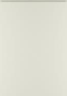 Фасад для кухни Грейд-Плюс Беж матовый RAL1013 713x496 нижний левый/верхний правый Альфа