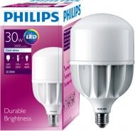 Лампа світлодіодна Philips TForce 30 Вт T100 матова E27 220 В 4000 К 929001937708